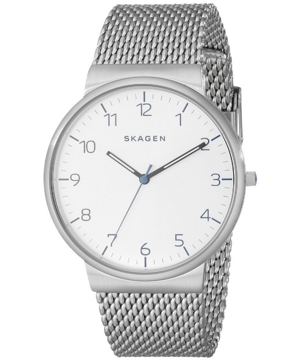 Skagen SKW6163 นาฬิกาผู้ชาย Ancher Quartz Men's Watch