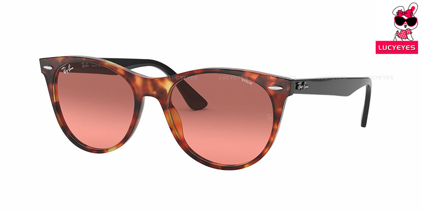 RayBan RB2185F 1249AA WAYFARER II EVOLVE