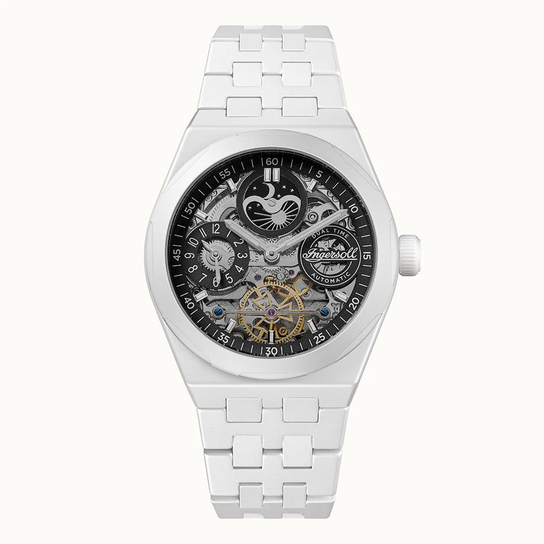 Ingersoll I15101 นาฬิาผู้ชาย Automatic Men's Watch