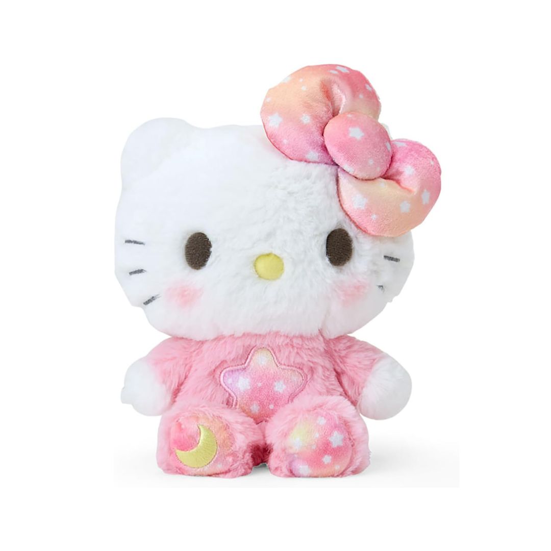 [PRE-ORDER] ตุ๊กตา คิตตี้ สีชมพู Hello Kitty Healing นำเข้าจากญี่ปุ่น サンリオ(SANRIO) 癒しぬいぐるみ ハローキティ 066605