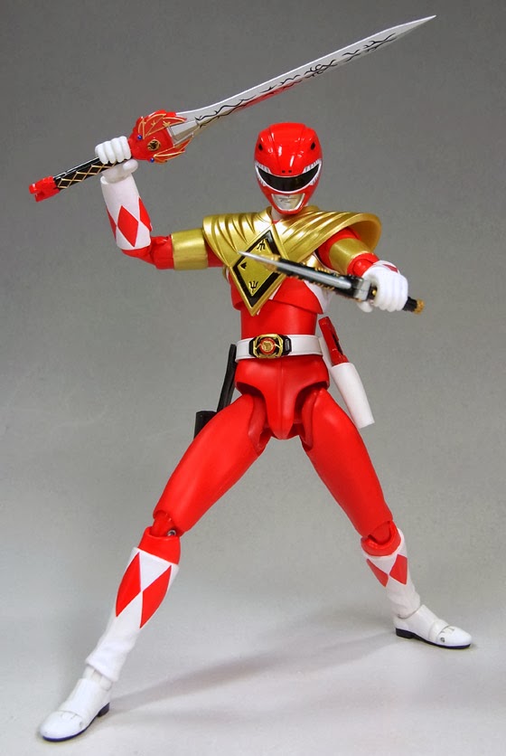 S.H.Figuarts Armored Tyranno Ranger - LIMITED