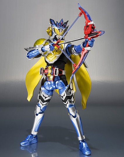 Limited SHFiguart Kamen Rider Duke Lemon Energy Arms