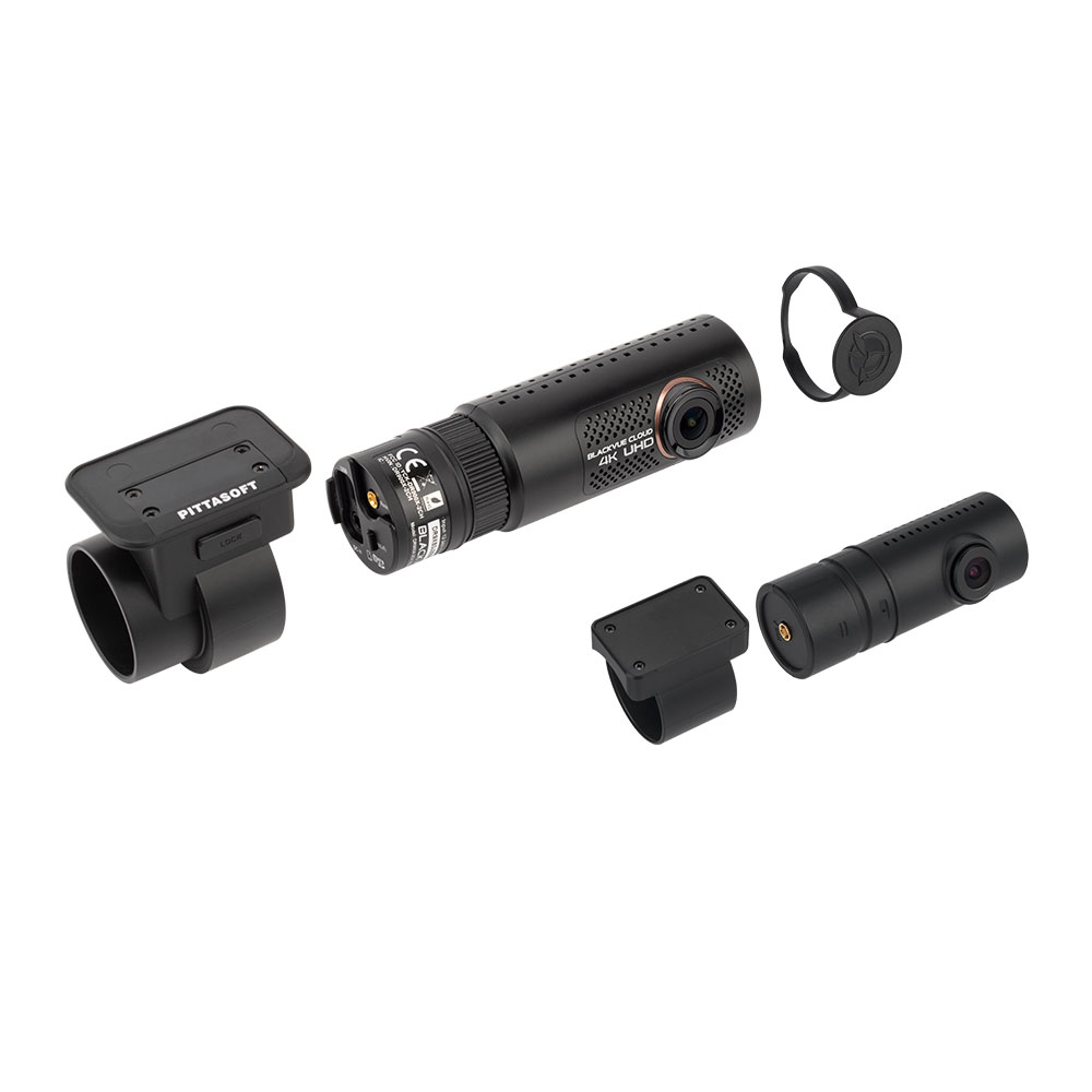 Blackvue DR900X-2CH 4K UHD DASHCAM ติดตั้งฟรี