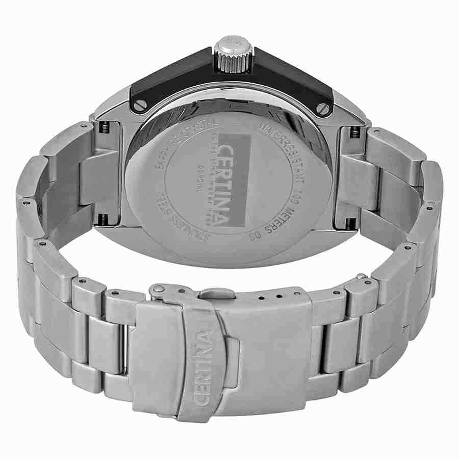 Certina C010.410.11.031.00 นาฬิกาผู้ชาย DS Royal Quartz Men's Watch