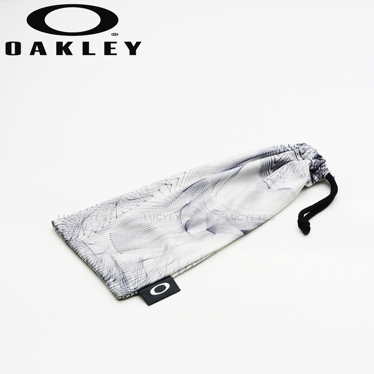 OAKLEY Microbag - AERO GRID BLACK COMBO