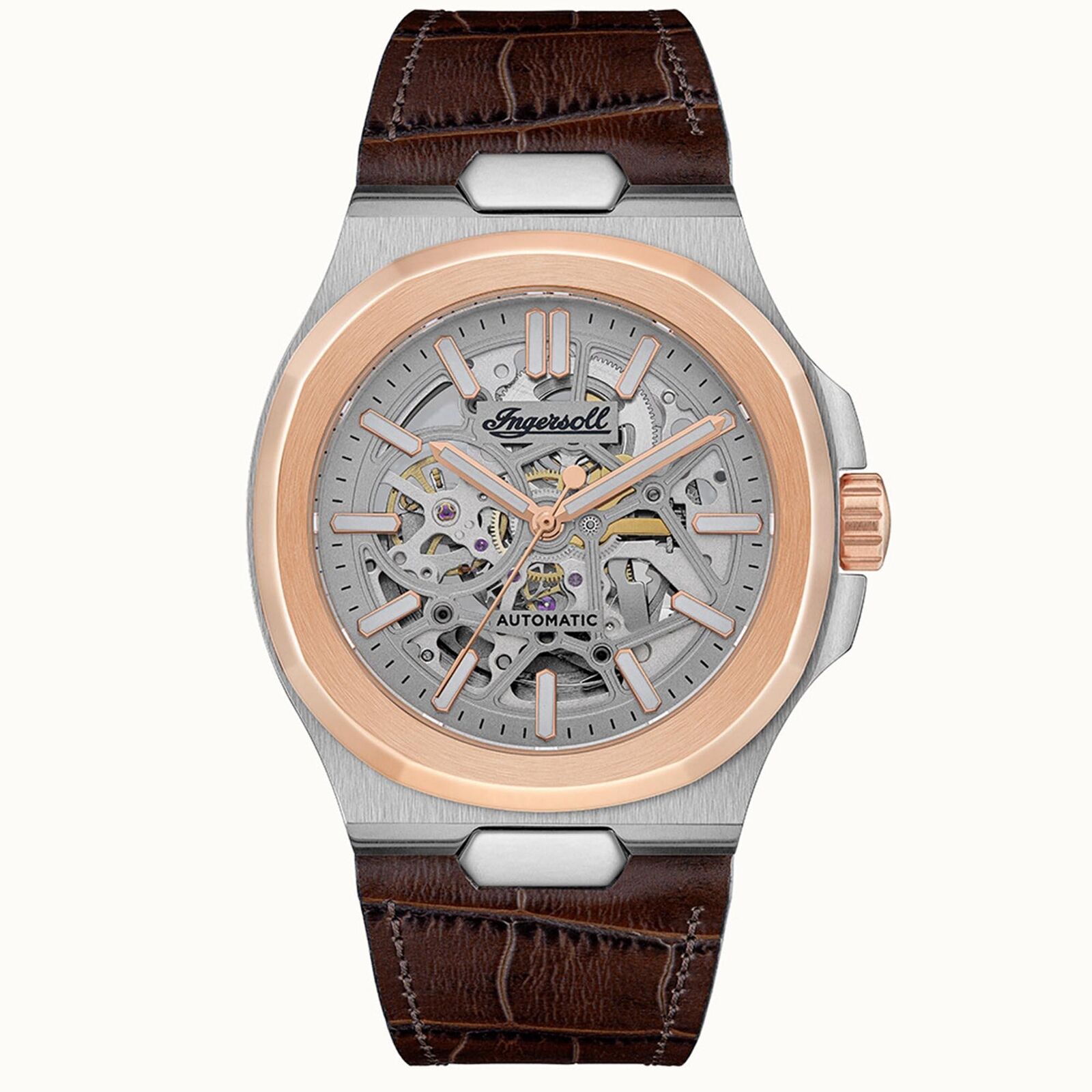 Ingersoll I12503 นาฬิาผู้ชาย Automatic Men's Watch