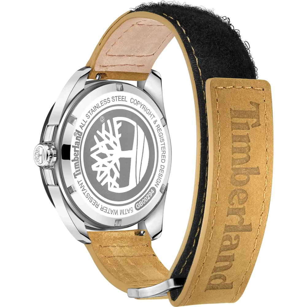 Timberland TDWGB0029401 นาฬิกาผู้ชาย Quartz Men's Watch