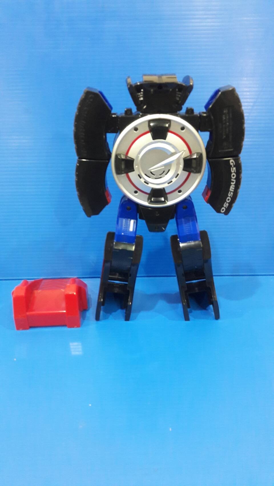 DX เอ็นจิ้นโอ & โกโรดเดอร์