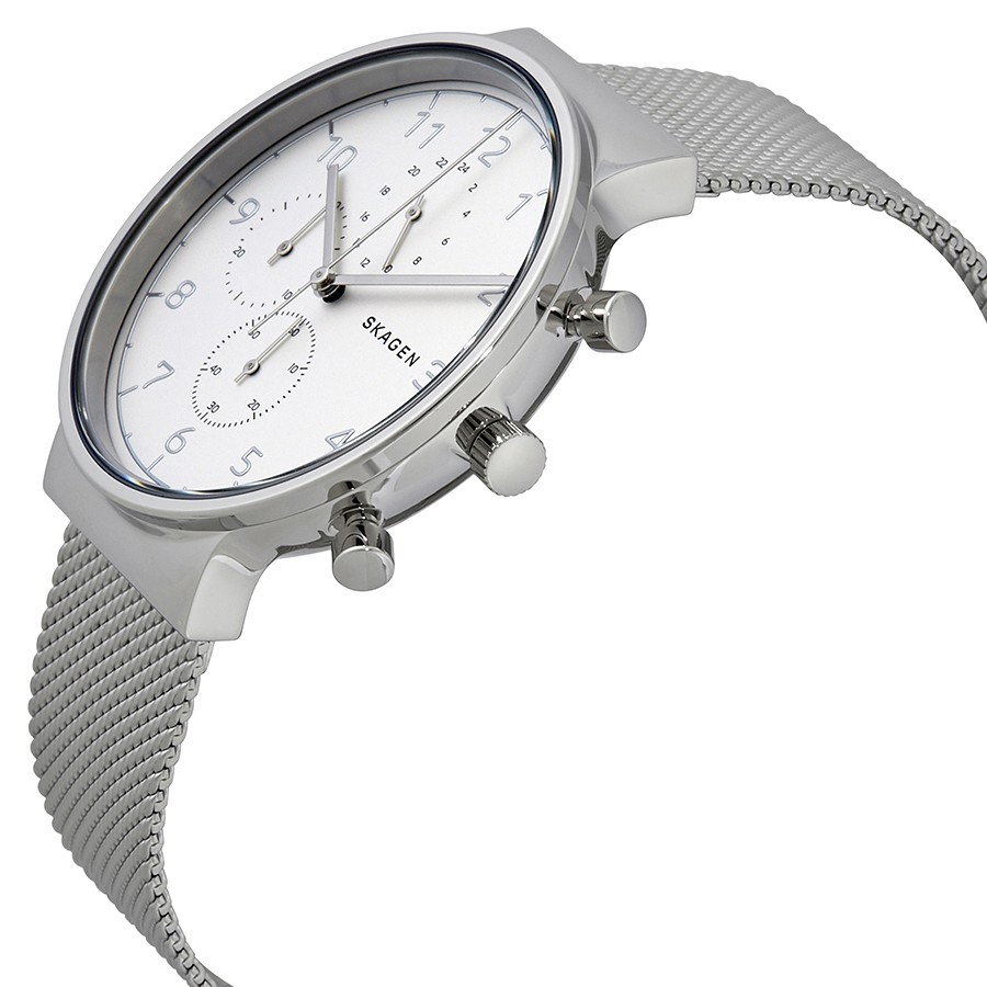 Skagen SKW6361 นาฬิกาผู้ชาย Skagen รุ่น SKW6361, Ancher Chronograph Men's Watch