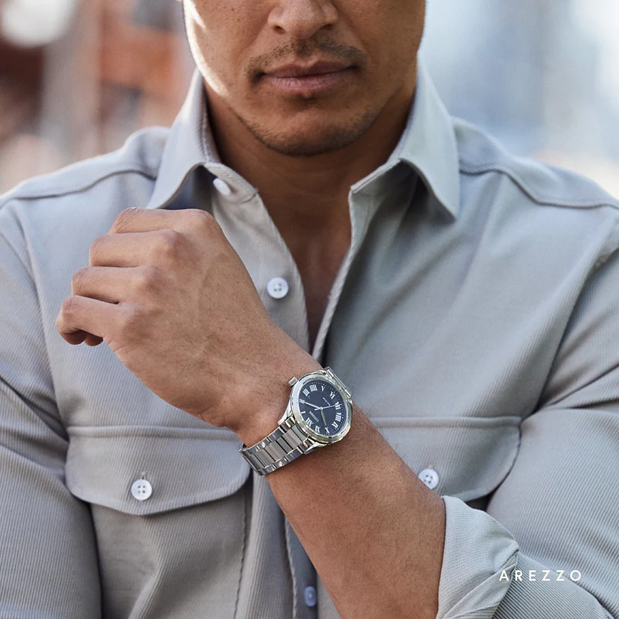 Citizen AW1690-51E นาฬิกาผู้ชาย Eco-Drive Men's Watch