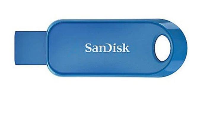 32GB SanDisk (SDCZ62) CRUZER SPARK Blue