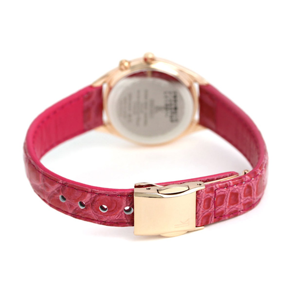 Seiko SSQV042 นาฬิกาผู้หญิง Lukia Solar Radio Controlled Diamond Women's Watch