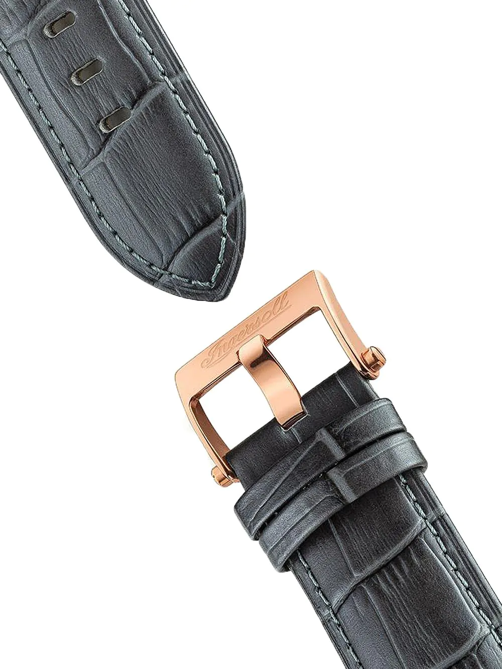 Ingersoll I00302B นาฬิาผู้ชาย The Regent Automatic Men's Watch