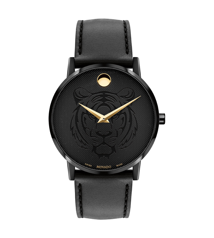 Movado 0607586 นาฬิกา ชาย-หญิง Museum Classic Quart Unisex's Watch