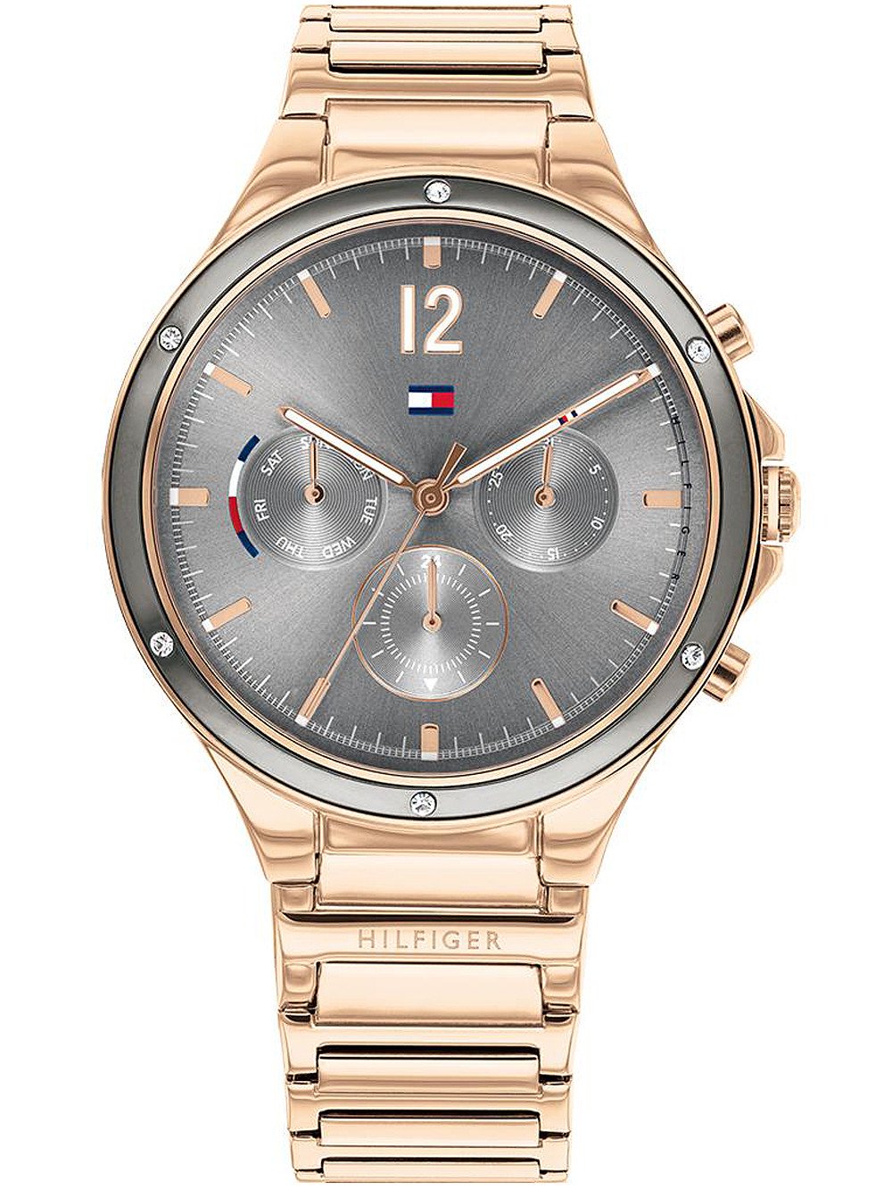 Tommy Hilfiger 1782277 นาฬิกาผู้หญิง Eve Quartz Women's Watch