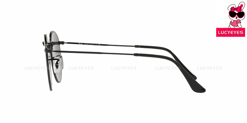 RayBan RB3447N 002/71 ROUND METAL
