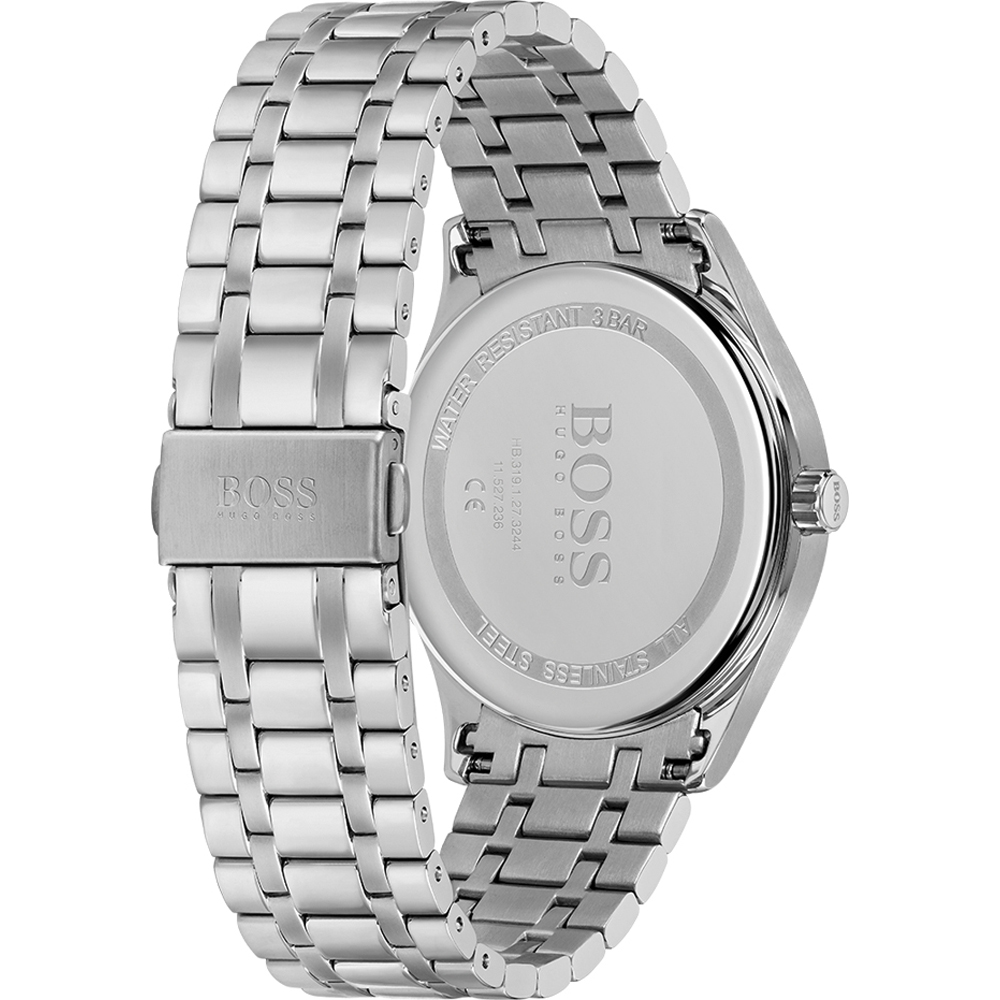 Hugo Boss 1513797 นาฬิกาผู้ชาย Distinction Quartz Men's Watch