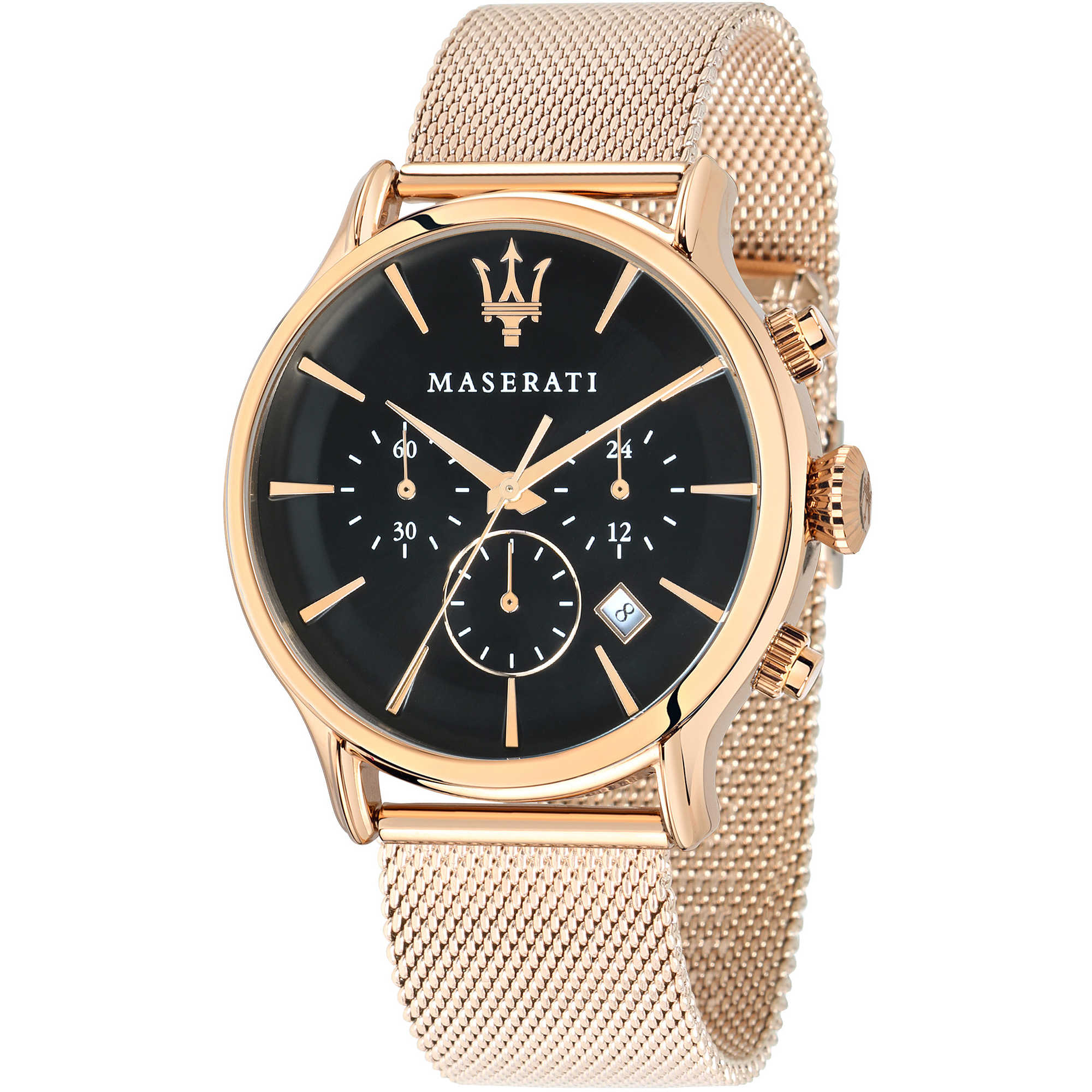 Maserati R8873618005 นาฬิกาผู้ชาย Maserati รุ่น R8873618005 Epoca Chronograph Men's Watch