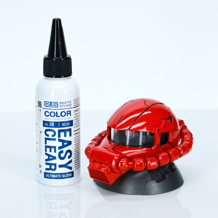 NO.28L Easy Extra Clear Ultimate Gloss [เงา] 120ml