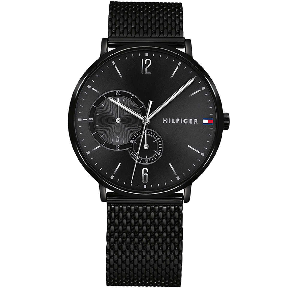 Tommy Hilfiger 1791507 นาฬิกาผู้ชาย Brooklyn Quartz Men's Watch