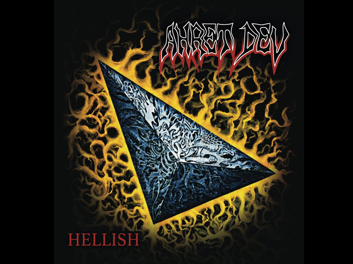 AHRET DEV ‘Hellish’ Tape.