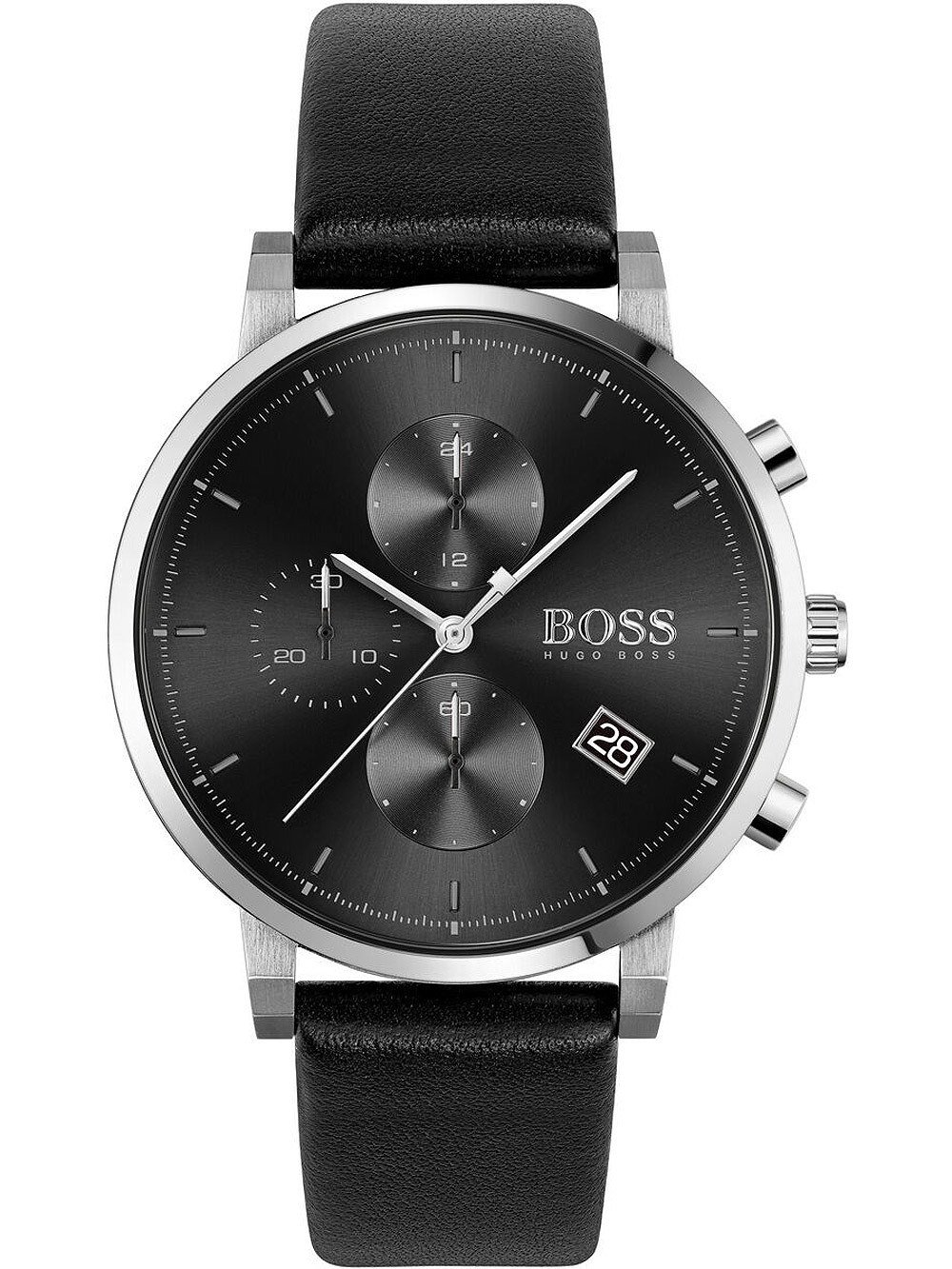 Hugo Boss 1513777 นาฬิกาผู้ชาย Integrity Chrono Quartz Men's Watch