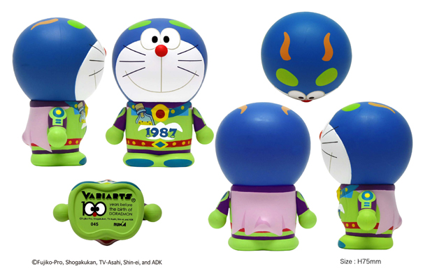 Doraemon Variarts Part 3