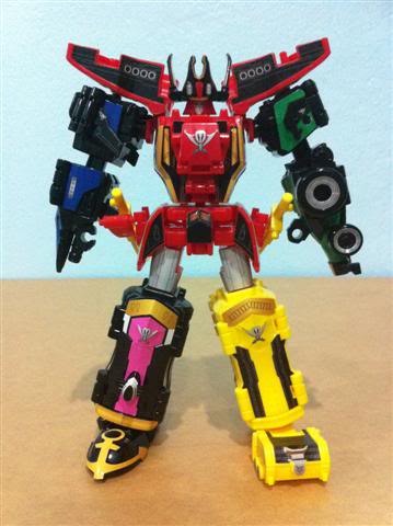 แคนดี้ทอยมินิพลาหุ่นโกไคโอ