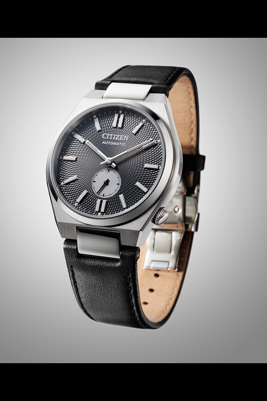 Citizen NK5010-01H นาฬิกาผู้ชาย Automatic TSUYOSA Collection Men's Watch