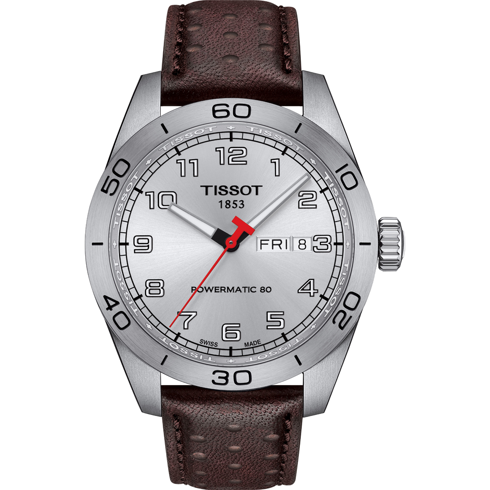 Tissot T131.430.16.032.00 นาฬิกาผู้ชาย PRS 516 Automatic Men's Watch