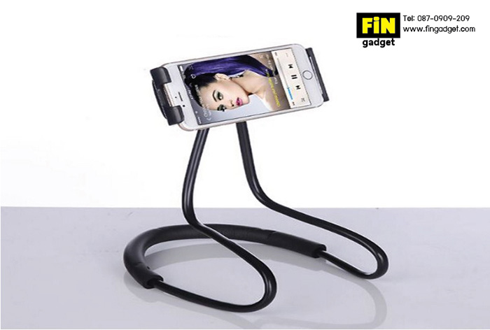 ที่จับมือถือแบบคล้องคอ Necklace Cell Phone Support
