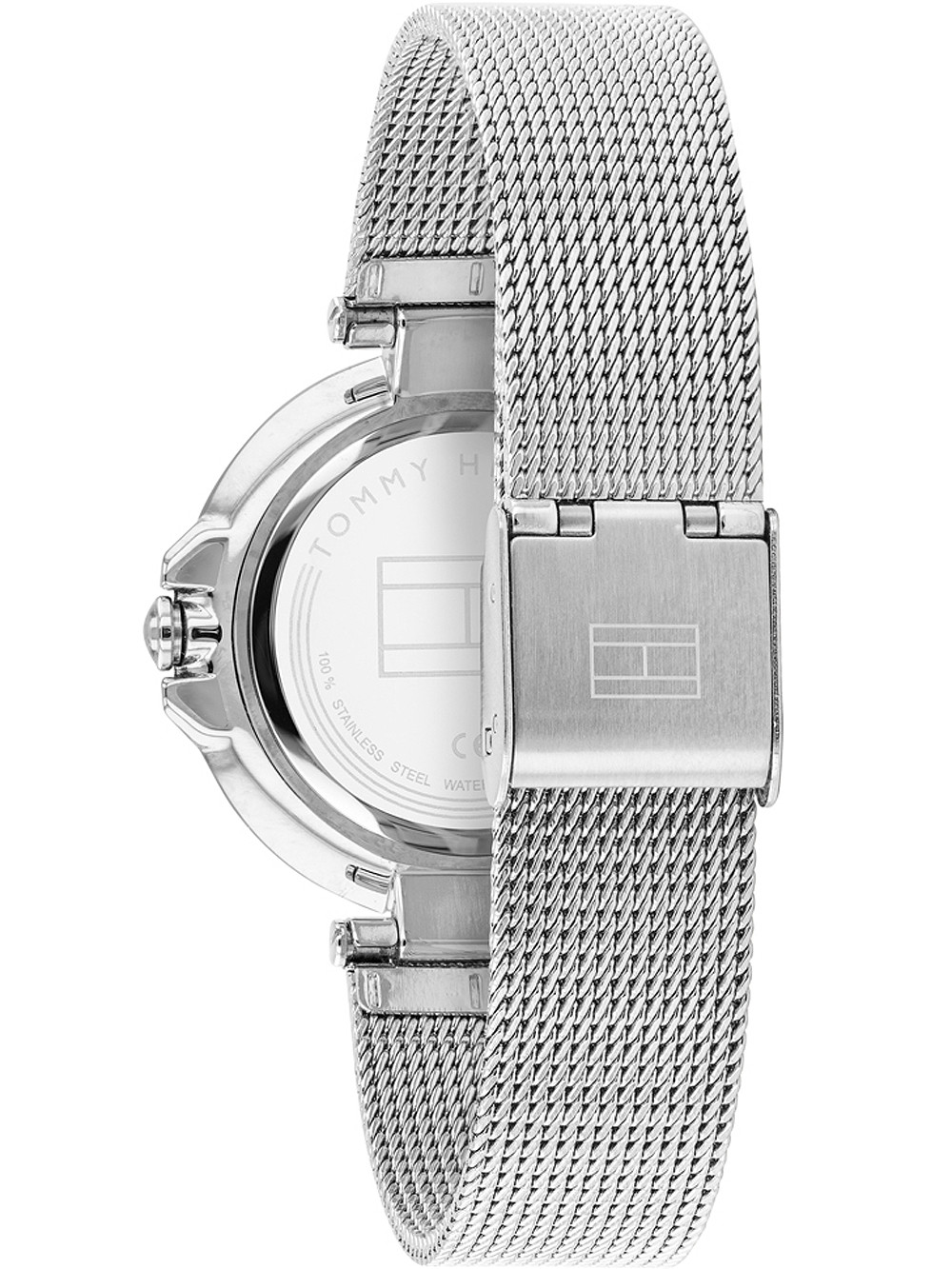 Tommy Hilfiger 1782206 นาฬิกาผู้หญิง Reade Quartz Women's Watch