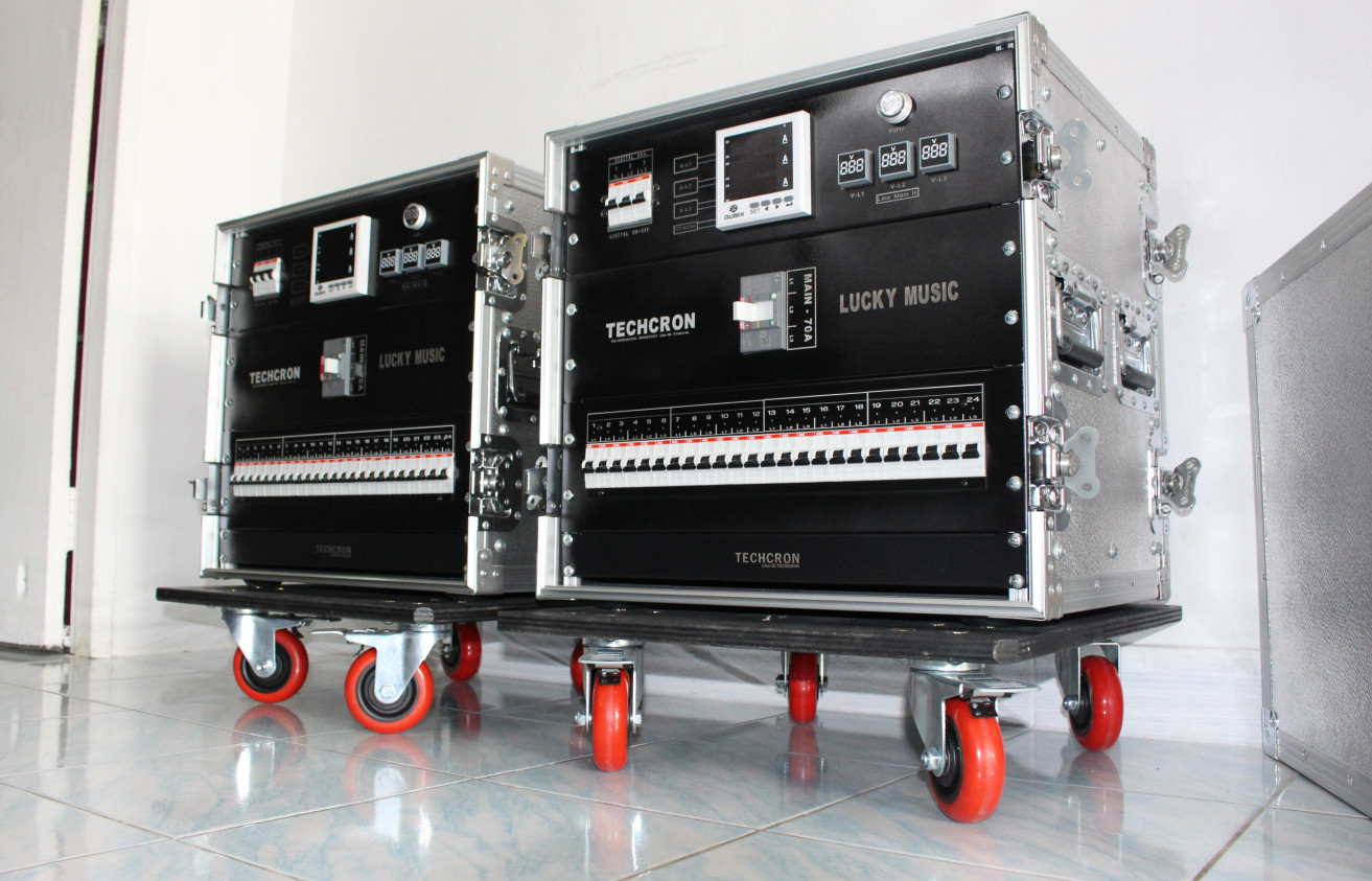 ตู้โหลด เมน 63A 100A 125A