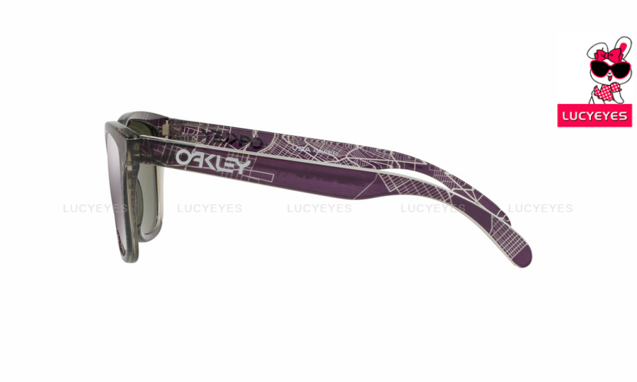 OAKLEY OO9245-68 FROGSKINS (ASIA FIT) URBAN COMMUTER