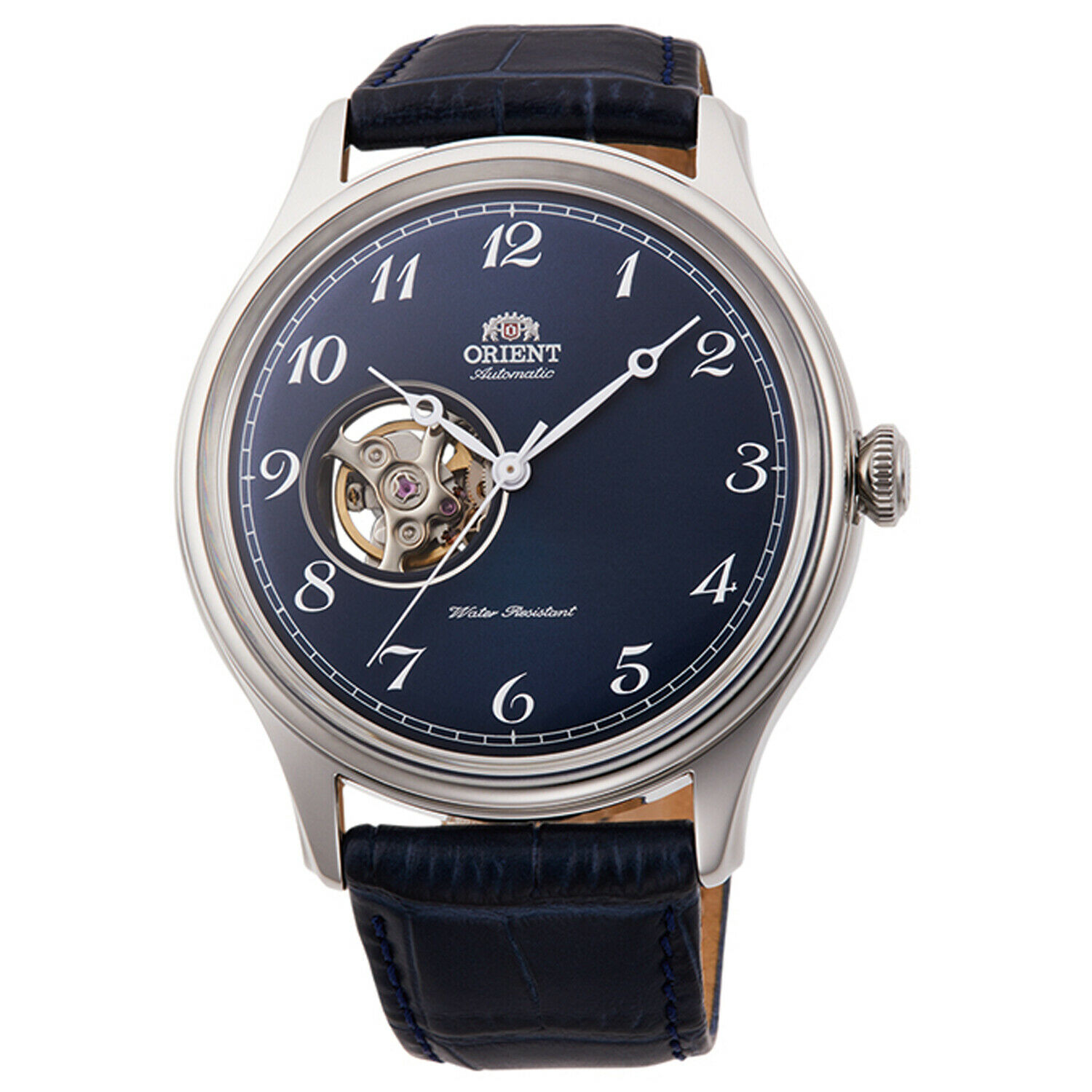 Orient RA-AG0015L10B นาฬิกาผู้ชาย Automatic Open Heart Men's Watch