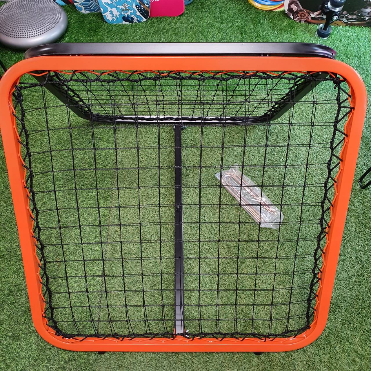 ตาข่ายสะท้อนฟุตบอล SLOPE 2หน้า