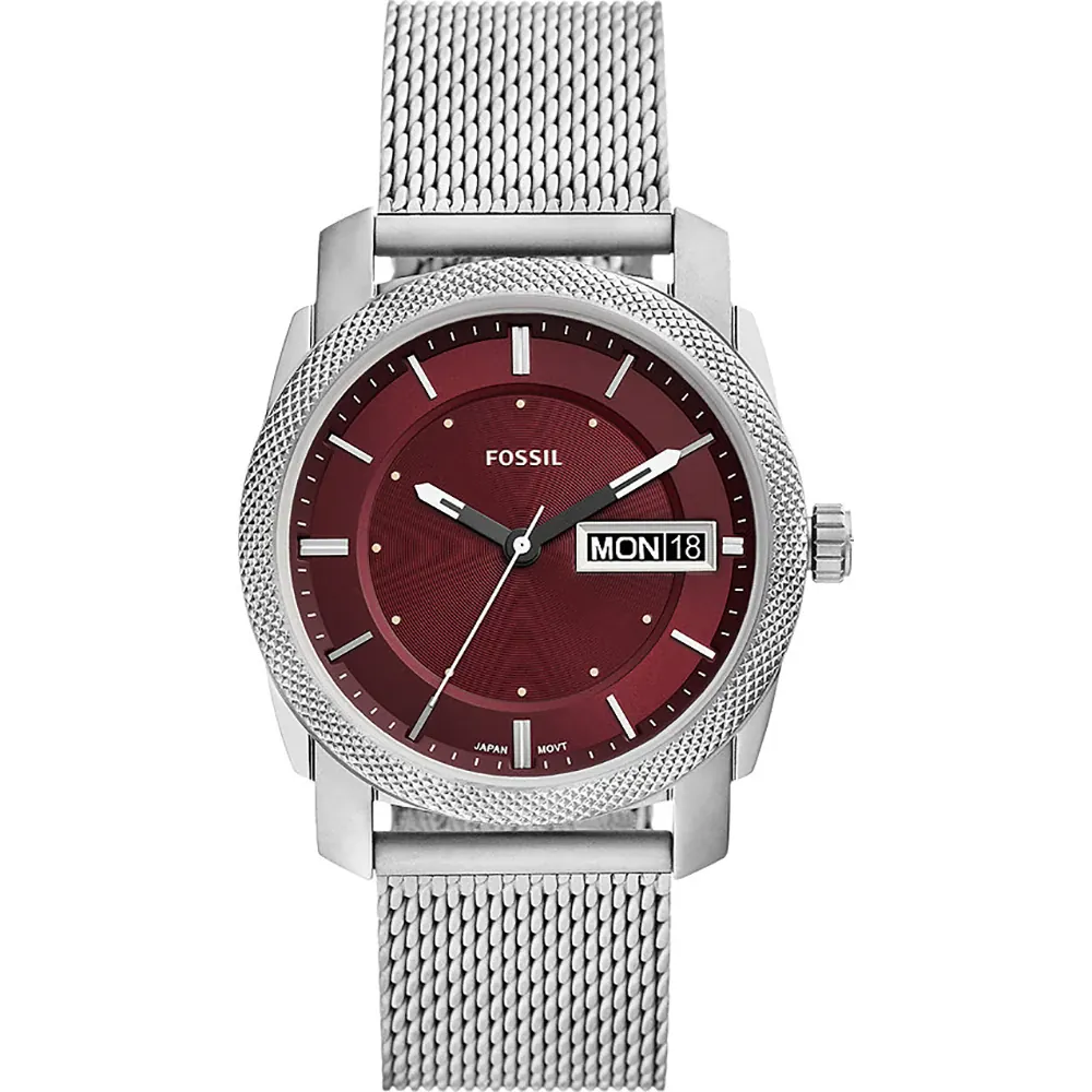 Fossil FS6014 นาฬิกาผู้ชาย Quartz Men's Watch