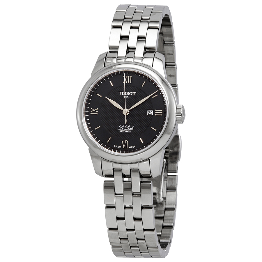 Tissot T006.207.11.058.00 นาฬิกาผู้หญิง T0062071105800, Le Locle Automatic (29.00) Women's Watch