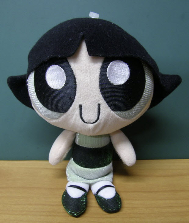 Buttercup ขนาด 9 นิ้ว (มือสอง)