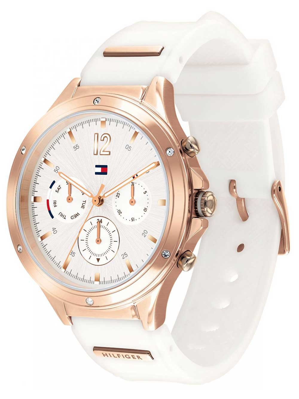 Tommy Hilfiger 1782280 นาฬิกาผู้หญิง Eve Quartz Women's Watch