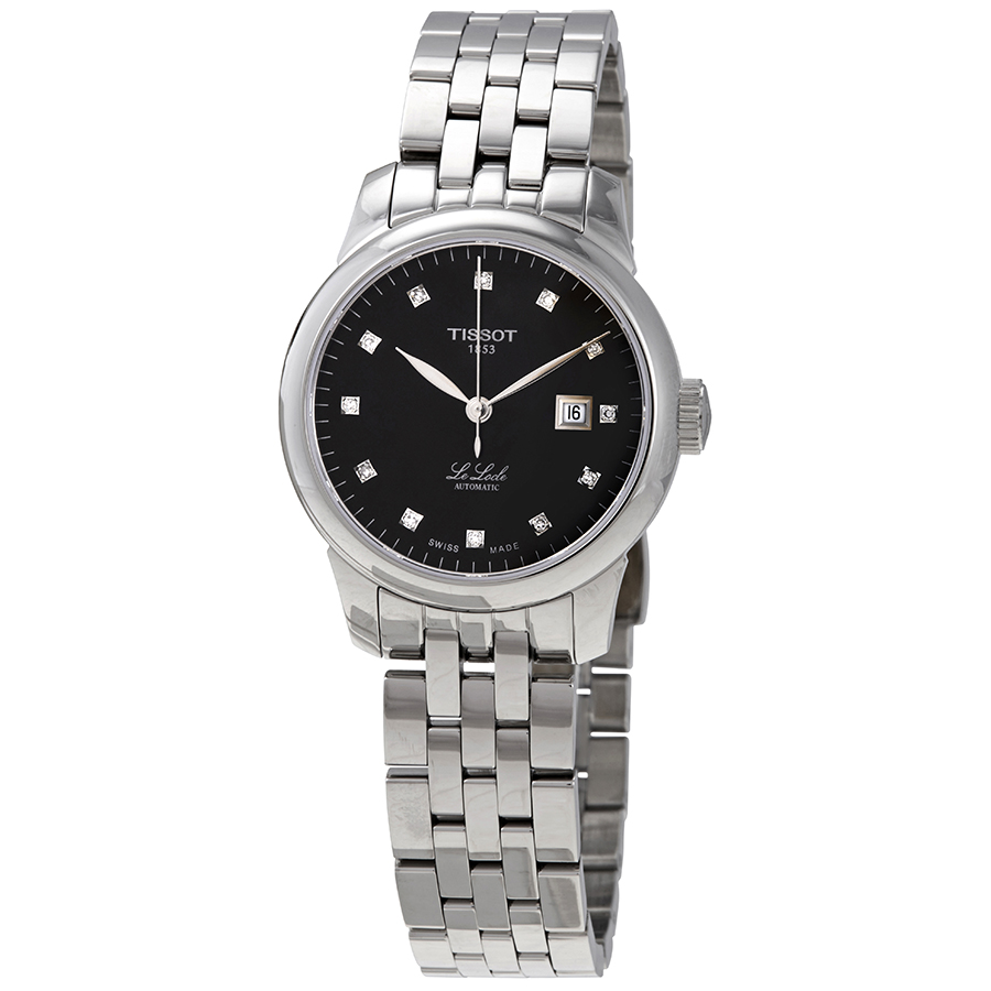 Tissot T006.207.11.126.00 นาฬิกาผู้หญิง T0062071112600, Le Locle Automatic (29.00) Women's Watch