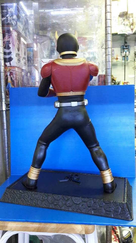 Kyomoto Collection #16 Kamen Masked Rider Kuuga figure Bandai