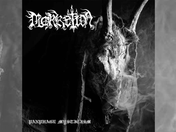 MORKETIDA'Panphage Mysticism' CD