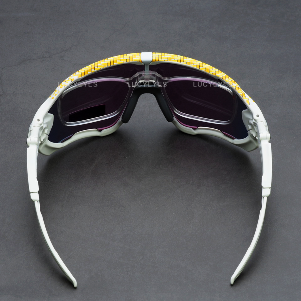 INSERT OAKLEY JAWBREAKER