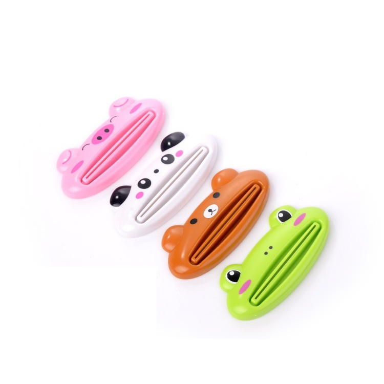 ที่บีบยาสีฟัน อเนกประสงค์ ลายการ์ตูนน่ารัก