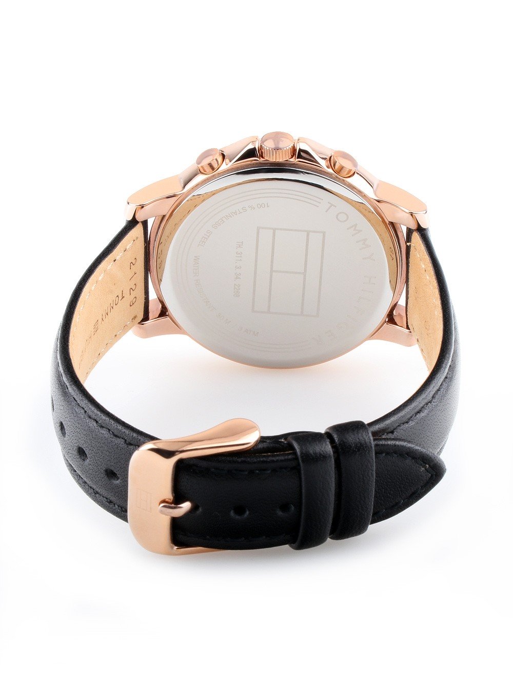 Tommy Hilfiger 1781817 นาฬิกาผู้หญิง Quartz Women's Watch