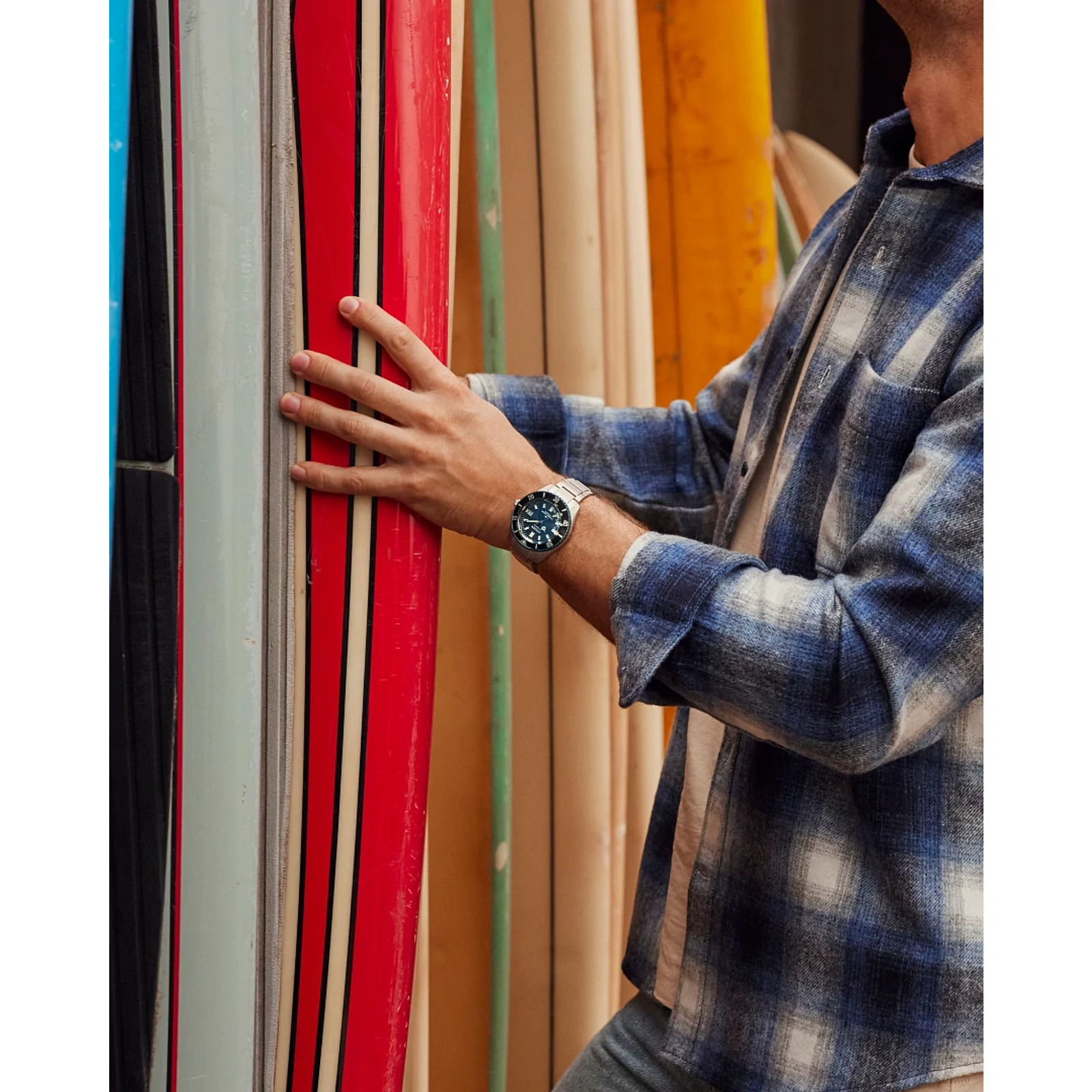 Citizen NB6026-56L นาฬิกาผู้ชาย Automatic Promaster Fujitsubo Limited Edition Men's Watch