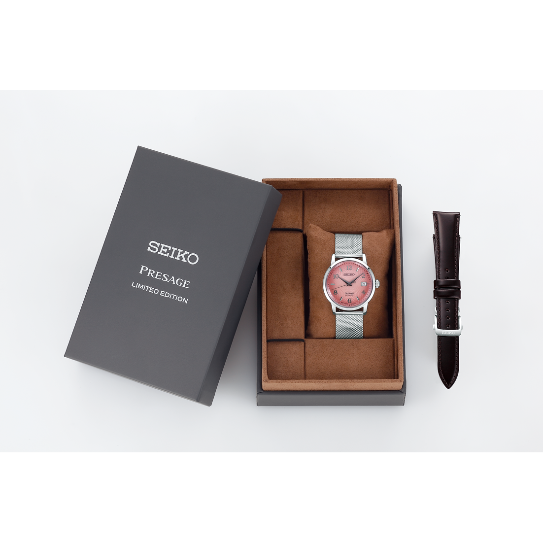 Seiko SARY169 นาฬิกาผู้ชาย Presage Mechanical Automatic Cocktail Time Limited 5,000 Pcs. Made in Japan Men's Watch