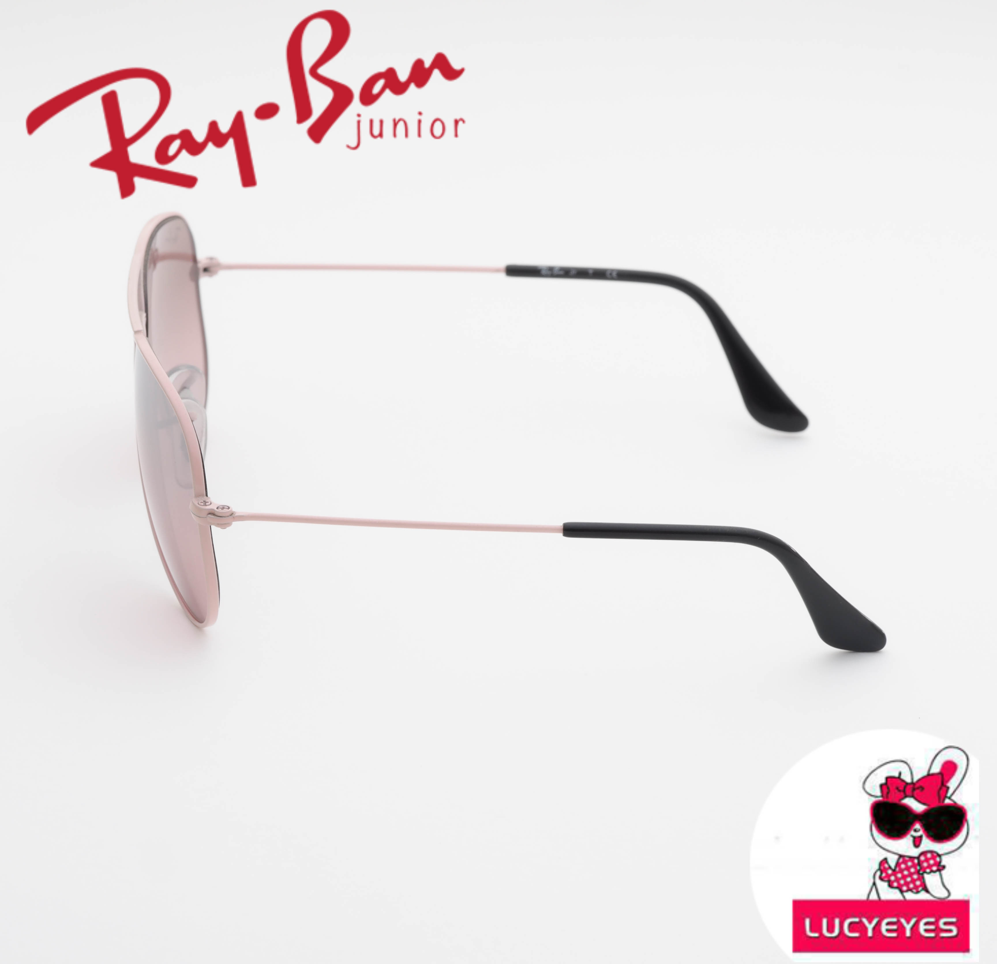 RayBan RJ9506S 211/7E AVIATOR JUNIOR