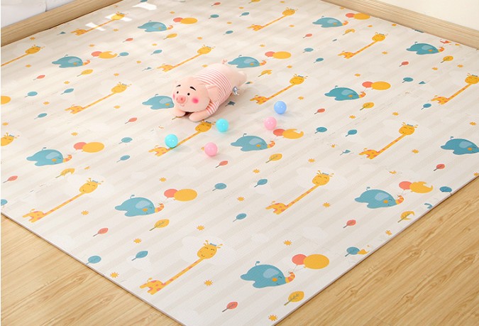 แผ่นรองคลาน ขนาด 30x30 ซม.และ 60x60 ซม.